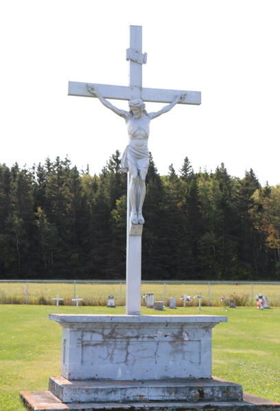 Baie-des-Sables R.C. Cemetery, La Matanie, Bas-St-Laurent, Quebec