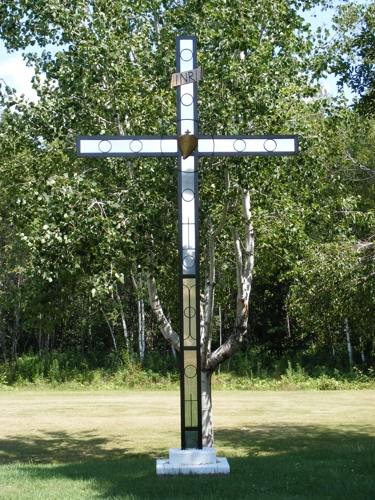 Bcancour New R.C. Cemetery, Centre-du-Qubec, Quebec