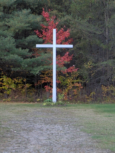 Blue Sea Lake R.C. Cemetery, La Valle-de-la-Gatineau, Outaouais, Quebec