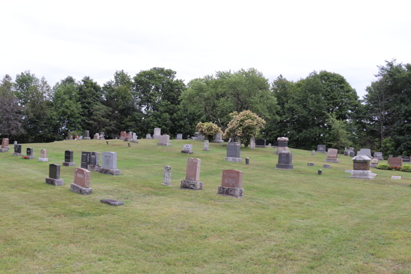 St-James Cemetery, Durham-Sud, Drummond, Centre-du-Qubec, Quebec