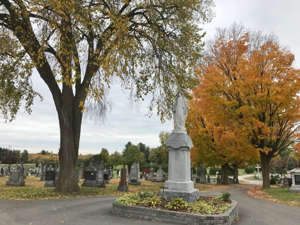 Cimetire St-Rdempteur, Hull, Gatineau, Outaouais, Québec