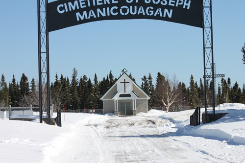 St-Joseph-de-Manicouagan R.C. Cemetery (Hauterive), Hauterive, Baie-Comeau, Manicouagan, Cte-Nord, Quebec