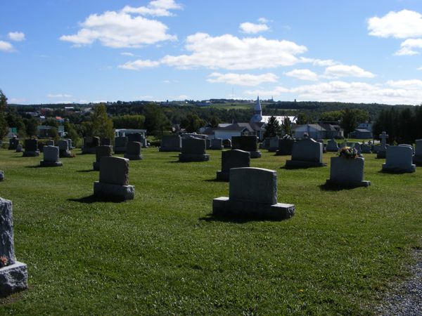 La Guadeloupe R.C. Cemetery, Beauce-Sartigan, Chaudire-Appalaches, Quebec