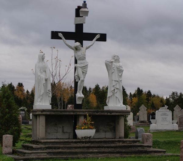 Cimetire St-Jrme, Mtabetchouan, Lac-St-Jean-Est, Saguenay-Lac-St-Jean, Québec