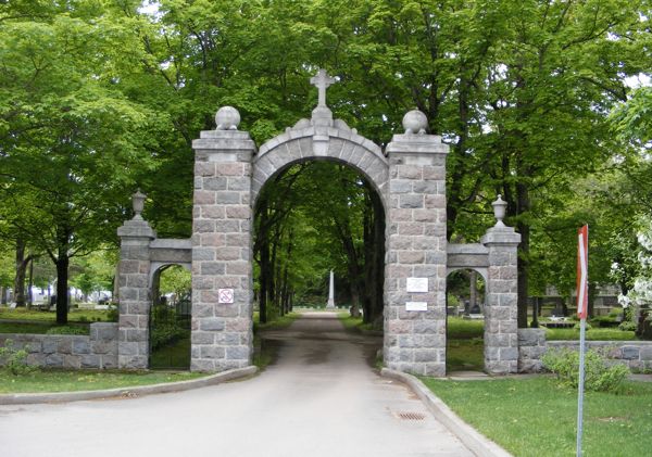 Cimetire St-Odilon, Montmagny, Chaudire-Appalaches, Québec