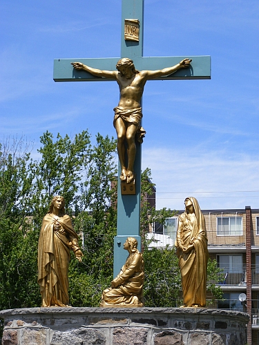 Soeurs de Ste-Anne (nuns) Cemetery, Lachine, Montral, le-de-Montral, Quebec