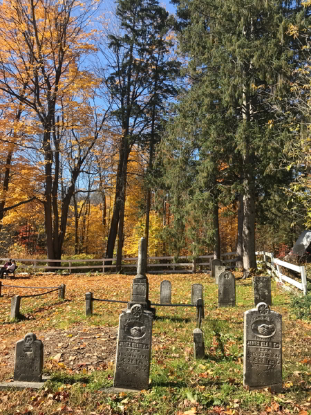Cimetire protestant d'Old Chelsea, Chelsea, Les Collines-de-l'Outaouais, Outaouais, Québec