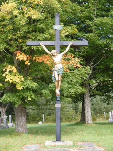 Cimetire de Pontbriand, Thetford Mines, Les Appalaches, Chaudire-Appalaches, Québec