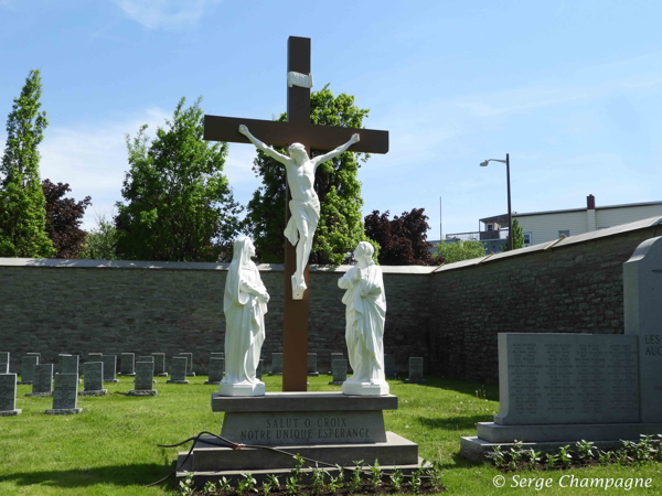 Augustines Nuns Monastery R.C. Cemetery (General Hospital), Qubec, Capitale-Nationale, Quebec