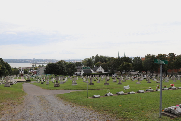 Cimetire St-Ignace-de-Loyola, Beauport, Qubec, Capitale-Nationale, Québec