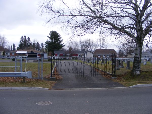 Cimetire St-Pierre-aux-Liens, Orsainville, Qubec, Capitale-Nationale, Québec