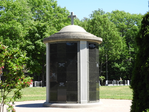 Cimetire St-Michel-de-Sillery, Qubec, Capitale-Nationale, Québec
