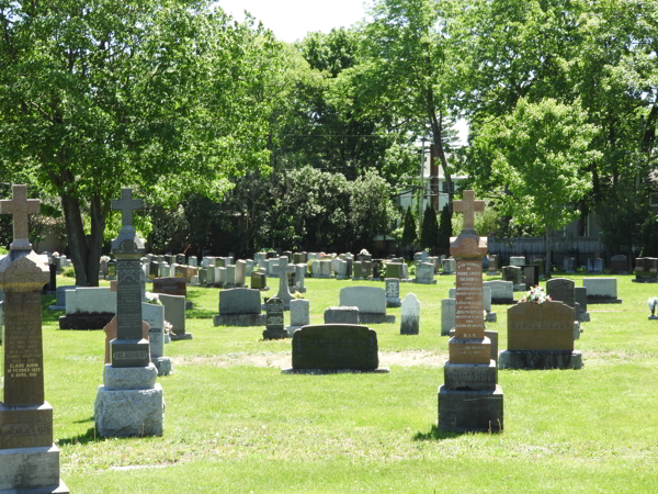 Cimetire St-Michel-de-Sillery, Qubec, Capitale-Nationale, Québec