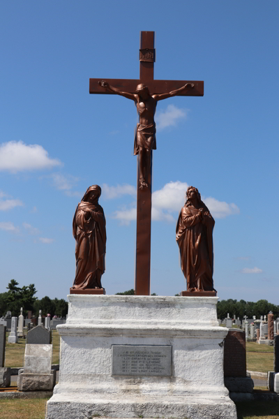 Cimetire Sts-Anges, Sorel, Sorel-Tracy, Pierre-De Saurel, Montrgie, Québec