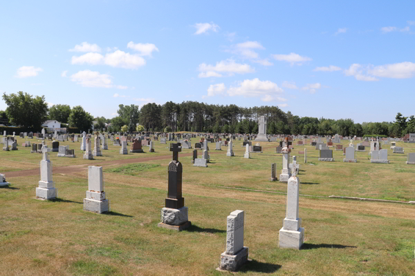 Cimetire Sts-Anges, Sorel, Sorel-Tracy, Pierre-De Saurel, Montrgie, Québec
