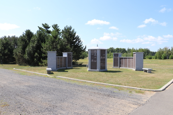 Cimetire Sts-Anges, Sorel, Sorel-Tracy, Pierre-De Saurel, Montrgie, Québec