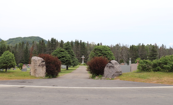 Cimetire de Ste-Adle, Les Pays-d'en-Haut, Laurentides, Québec
