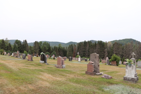 Cimetire de Ste-Adle, Les Pays-d'en-Haut, Laurentides, Québec