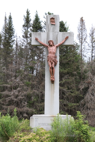 Cimetire de Ste-Adle, Les Pays-d'en-Haut, Laurentides, Québec