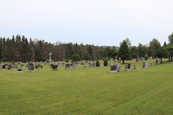 Cimetire de Ste-Adle, Les Pays-d'en-Haut, Laurentides, Québec