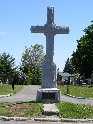 Cimetire de Ste-Thrse, Thrse-De Blainville, Laurentides, Québec