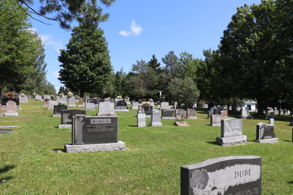 Cimetire de St-Fabien-de-Panet, Montmagny, Chaudire-Appalaches, Québec