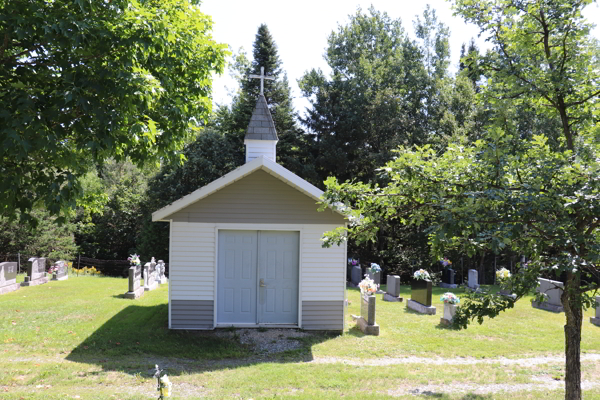Cimetire de St-Fabien-de-Panet, Montmagny, Chaudire-Appalaches, Québec