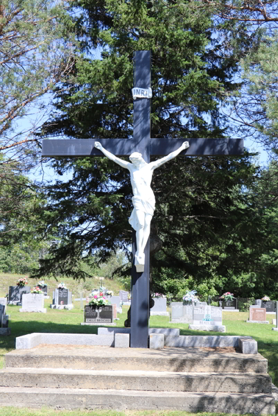 Cimetire de St-Fabien-de-Panet, Montmagny, Chaudire-Appalaches, Québec