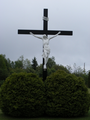 Cimetire de St-Ferrol-les-Neiges, La Cte-de-Beaupr, Capitale-Nationale, Québec