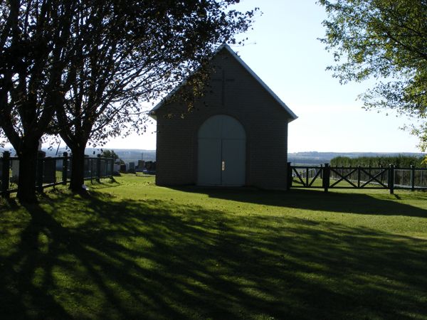 Cimetire St-Georges, Cacouna, Rivire-du-Loup, Bas-St-Laurent, Québec