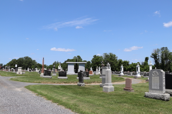 Cimetire Notre-Dame-du-Rosaire, St-Hyacinthe, Les Maskoutains, Montrgie, Québec