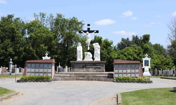Cimetire Notre-Dame-du-Rosaire, St-Hyacinthe, Les Maskoutains, Montrgie, Québec