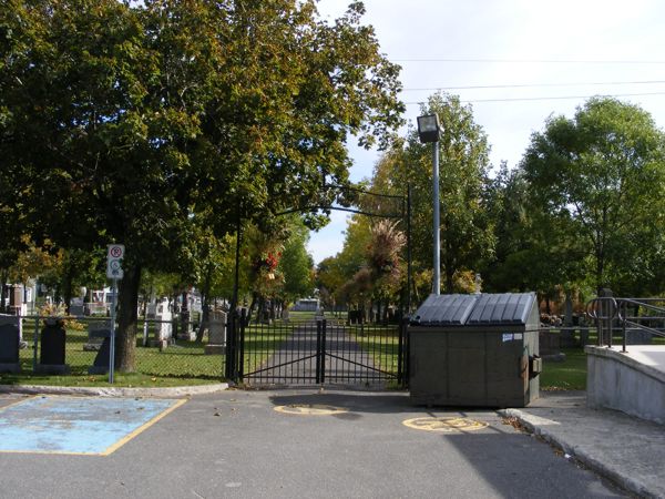 Cimetire de St-Lambert-de-Lauzon, La Nouvelle-Beauce, Chaudire-Appalaches, Québec