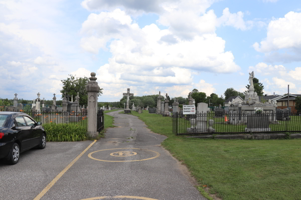 Cimetire de St-Marc-des-Carrires, Portneuf, Capitale-Nationale, Québec