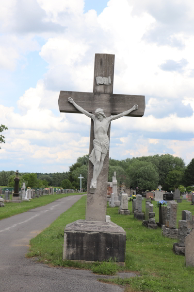 Cimetire de St-Marc-des-Carrires, Portneuf, Capitale-Nationale, Québec