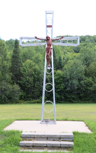 Cimetire de St-Mathieu-du-Parc, Maskinong, Mauricie, Québec