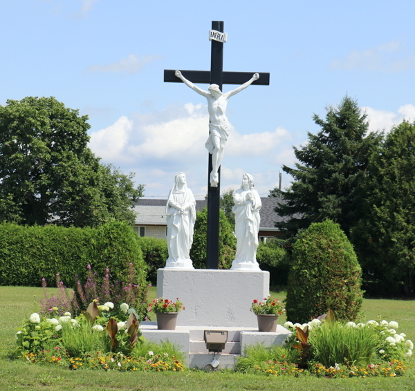 Cimetire de St-Narcisse, Les Chenaux, Mauricie, Québec