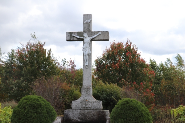 St-Nicéphore R.C. Cemetery, Drummondville, Drummond, Centre-du-Québec, Quebec