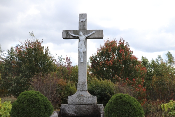 Cimetire de St-Nicphore, Drummondville, Drummond, Centre-du-Qubec, Québec