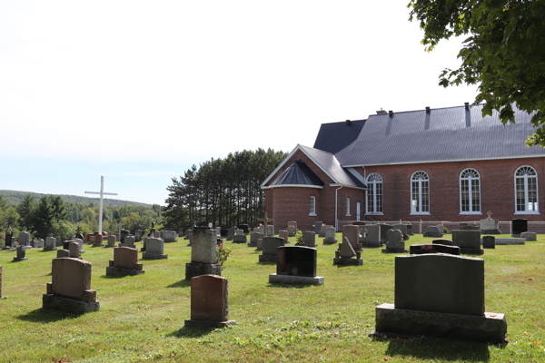St-Philémon R.C. Cemetery, Stoke, Le Val-Saint-François, Estrie, Quebec