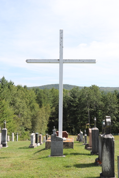 St-Philémon R.C. Cemetery, Stoke, Le Val-Saint-François, Estrie, Quebec