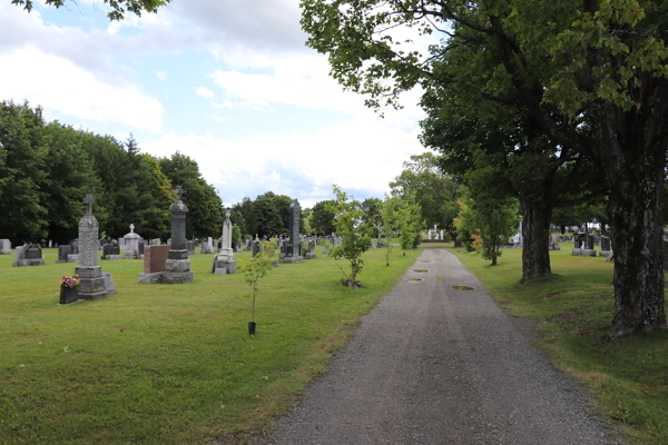 Cimetire Bellevue, St-Pamphile, L'Islet, Chaudire-Appalaches, Québec