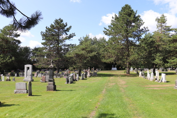 Cimetire de St-Paul-de-Montminy, Montmagny, Chaudire-Appalaches, Québec