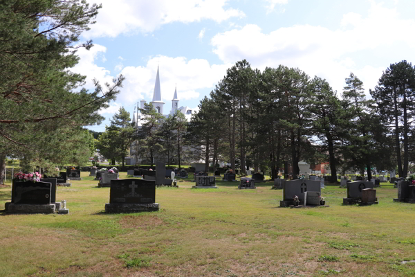 Cimetire de St-Paul-de-Montminy, Montmagny, Chaudire-Appalaches, Québec