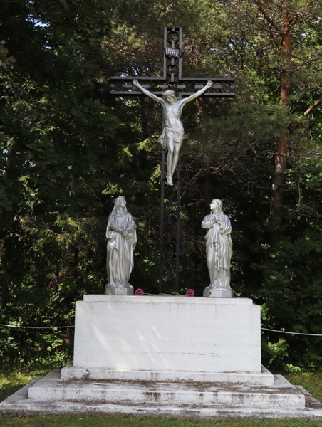 St-Paul-de-Montminy R.C. Cemetery, Montmagny, Chaudière-Appalaches, Quebec