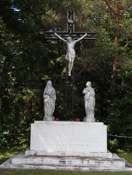 Cimetire de St-Paul-de-Montminy, Montmagny, Chaudire-Appalaches, Québec