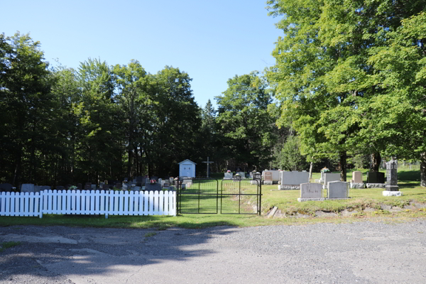 Cimetire de St-Philibert, Beauce-Sartigan, Chaudire-Appalaches, Québec