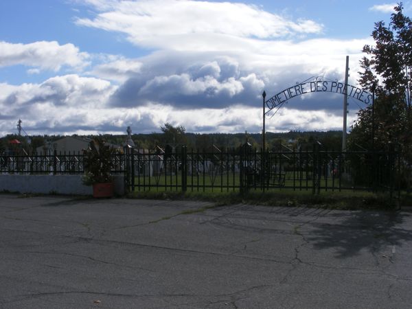 Cimetire de St-Philippe-de-Nri, Kamouraska, Bas-St-Laurent, Québec