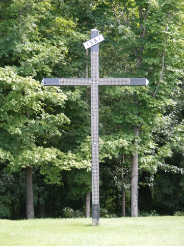 Cimetire de St-Pierre-Baptiste, L'rable, Centre-du-Qubec, Québec