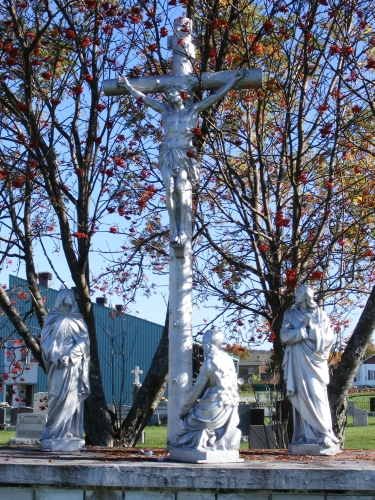 Cimetire de St-Pierre-de-Broughton, Les Appalaches, Chaudire-Appalaches, Québec